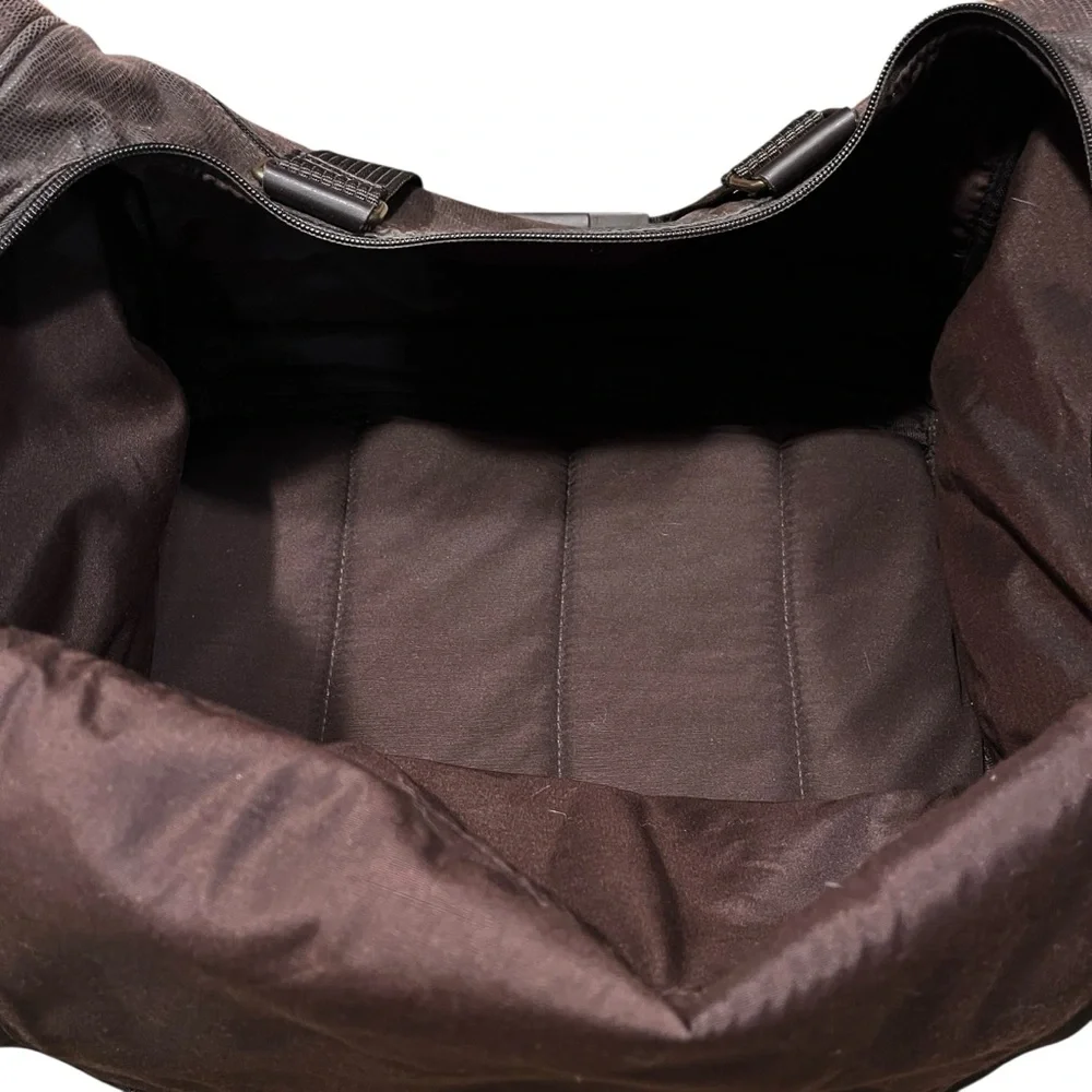 Lucasfilm Ltd. Crew Swag Duffle Bag 1990's Pre-Disney Excellent Condition